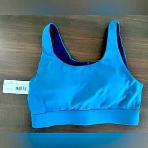 OUTDOOR VOICES | LIGHTFORM CIRCLE BACK BRA | NWT | S